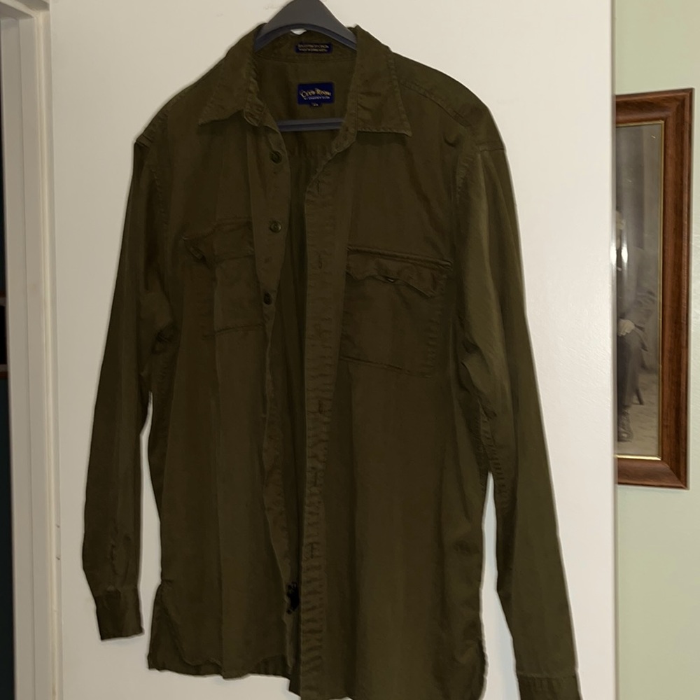 Charter Club Men’s Shirt